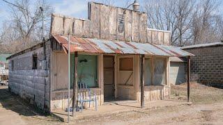 Exploring an 1830s American Ghost Town I was warned about going to