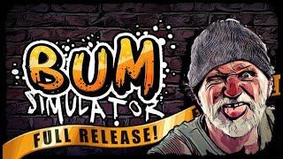 Bum Simulator Review | Open-World RPG