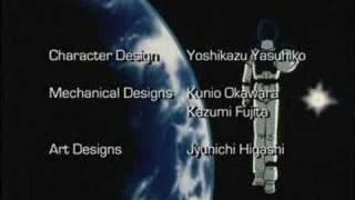 Z Gundam Alternate Opening