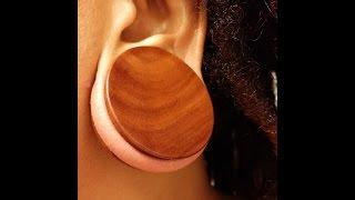 How To Thicken Stretched Lobes
