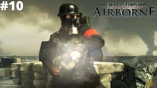 MEDAL OF HONOR: AIRBORNE  БУРЯ С ГРАДОМ [#10]