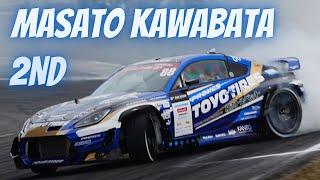 Masato KAWABATA | Every 2022 D1GP Battle Runs | Ranked 2