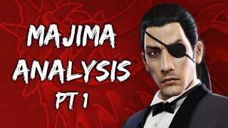 Yakuza 0: Majima Story and Character Analysis - Part 1