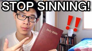 WHY you sin and how to BREAK the cycle! (MUST WATCH!)