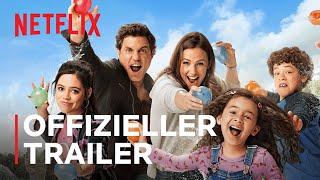 „Yes Day“ mit Jennifer Garner | Offizieller Trailer | Netflix