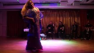 Khaleegy to the song Leyla, with live orchestra - Jenny, Sweden 2017