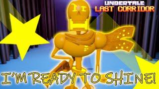 YODA PAPYRUS IS BACK! Golden Yoda Papyrus gameplay | ULC | Undertale last corridor