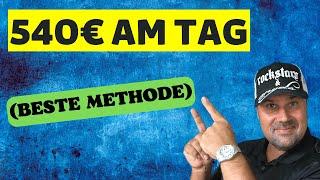 540€ TÄGLICH (BESTE METHODE)  Online Geld verdienen 2025 (Affiliate Marketing Hack)