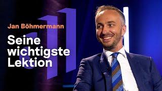 Jan Böhmermann: Übers Scheitern und die Lehren seines Lebens | deep und deutlich