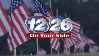 WATCH: News 12 quick headlines for busy people
