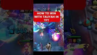 How to play Taliyah TFT Set 8