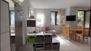 Apartment with 2 bedrooms, 2 bathrooms, Rose Village, Sunny Beach