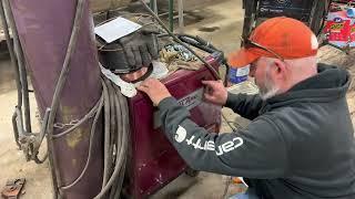 How To Install/Load a New Spool of Welding Wire in a MIG Welder