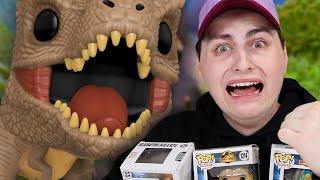 *NO SPOILERS* Jurassic World Dominion Funko Pop Hunting!