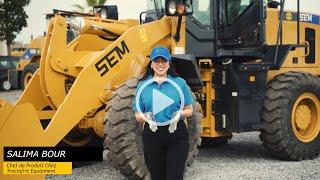 Meet the expert: SEM 636 Wheel Loader Walkaround