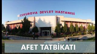 2022 Yılı Afet Tatbikatı