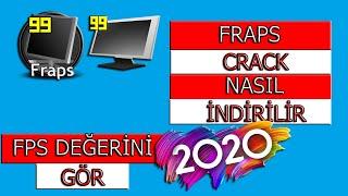 FRAPS CRACK (2020) NASIL İNDİRİLİR? (ÇOK BASİT)