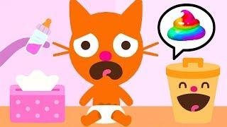 Sago Mini World | Sago Mini Babies - Play Sago Baby Pet Learning Colors Fun Educational Gameplay