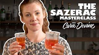 Secara, coniac sau ambele? Marea Dezbatere Sazerac - Masterclass