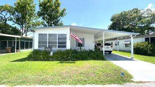 $55,000 | 2 Bed 2 Bath 1152 sqft | 55+ Community | Ken Jones Mobile Home Sales