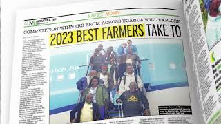 Get Harvest Money Pullout In the New Vision October 11, 2024