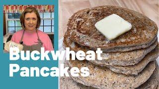 Buckwheat Pancakes