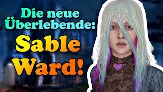 Die neue Überlebende: Sable Ward! | Dead by Daylight Deutsch #968