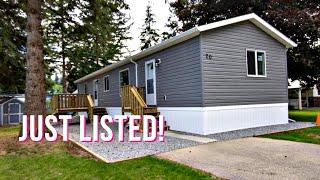 New Home in Salmon Arm | Move in ready