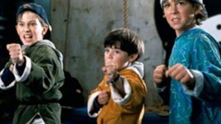 3 NINJAS FULL MOVIE 1992