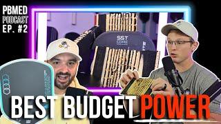 Best Budget Power Paddles, Gearbox Dissection, 𝟏𝟐 new paddles!