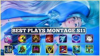 LoL Best Plays Montage S11 | League of Legends 2020