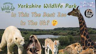 Yorkshire Wildlife Park | The Best Zoo In The UK? @itsastakesything #yorkshirewildlifepark