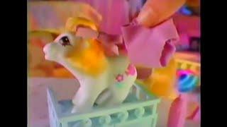 My Little Pony ® | Commercial Baby Drink 'n Wet ™ | 1989