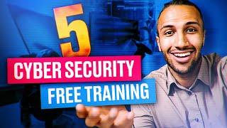 5 FREE Beginner Cyber Security Courses | MUST Watch