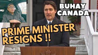 epekto ng resignation ni trudeau sa canada  | buhay canada