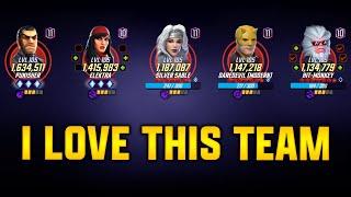 LOL -VIGILANTES ARE STARJAMMERS? - MARVEL Strike Force - MSF