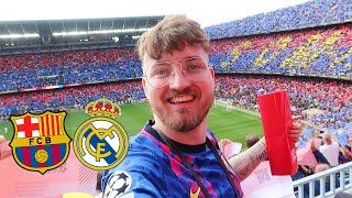 FC Barcelona vs. Real Madrid - El Clasico Stadionvlog | Es schmerzt so sehr... | ViscaBarca