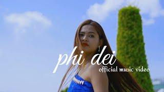 PHI DEI // Official video (Alexsius sten & jyrman sten) ft Banz nongrum //Brightly Mynsong//