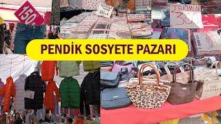 PENDIK SOCIETY MARKET ️VERY CHEAP CLOTHES #societymarket #discount #shopping #advertisement