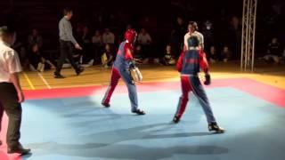 Andrey Strihakov v Grigory Langavyy Flanders Cup 2016