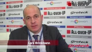Lars Brinkmann, Basler AG