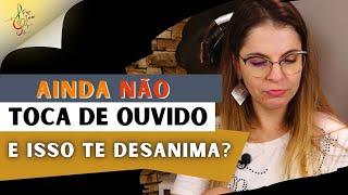 Não sabe mais o que fazer pra tocar de ouvido? Aqui vai um conselho.