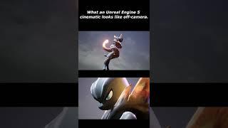 Unreal Engine 5 - Behind the Scenes of Infinite vs Shadow Mewtwo