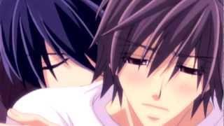 Junjou Romantica - Nowaki and Hiro - Pieces