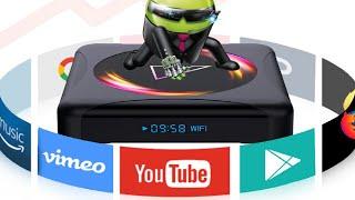 5 лучших тв приставок 2021/best tv boxes с AliExpress