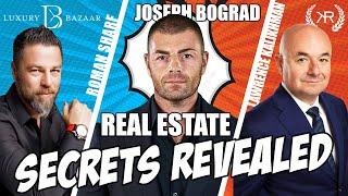 Real Estate Expert Reveals Secrets in Exclusive Q&A | ft. Joseph Bograd