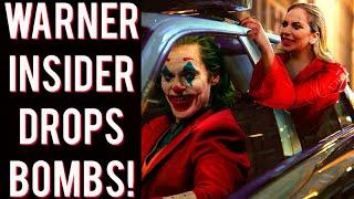 Joker 2 director told studio to “F**K OFF!” Warner INSIDER reveals the SH*T show behind the movie!