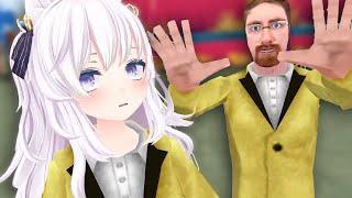 VULPIXIE'S 3D DEBUT (and stealing Failboat's Jacket)