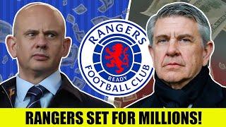 Rangers Set For MILLIONS After Latest Reveal!