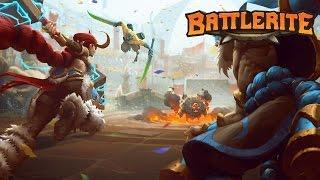 Battlerite -German- Battlerite kurz und knapp erklärt